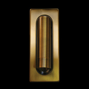 K Light MB-170/GD LED Recessed Reading Light