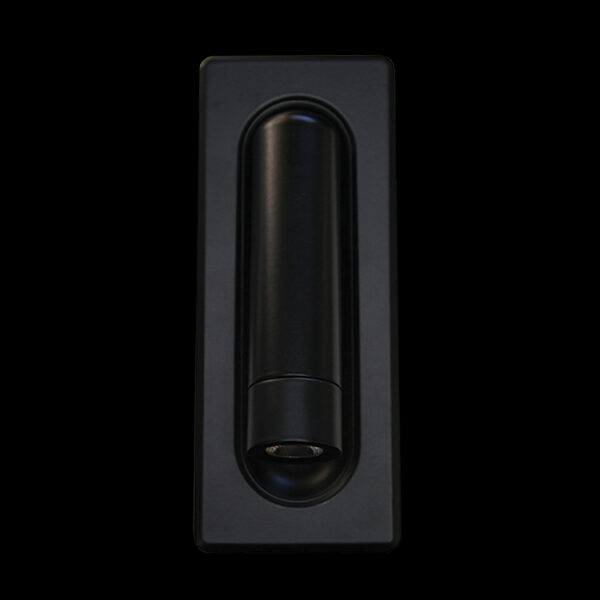 K Light MB-170/BL LED Recessed Reading Light