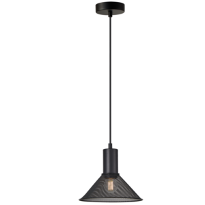 Brightstar PEN959 BLACK Iron Pendant