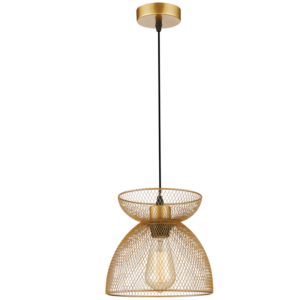 Brightstar PEN960 GOLD Iron Pendant