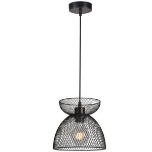 Brightstar PEN961 BLACK Iron Pendant