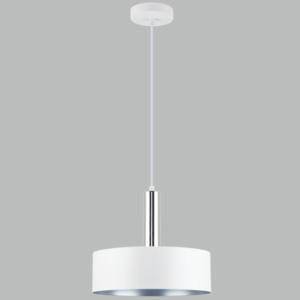 Brightstar PEN967 WHITE Metal Pendant