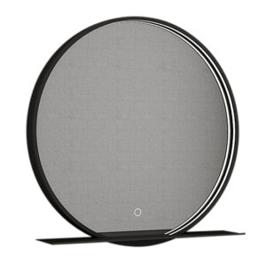 Eurolux W653 Claudia Bathroom Mirror Light Round