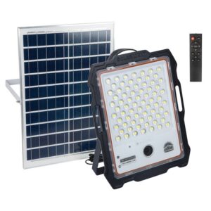 Eurolux RFS71 Solar Floodlight & WIFI Camera LED