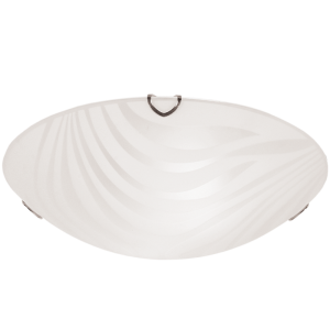Brightstar CF3509 Small Frosted Glass Ceiling Fitting