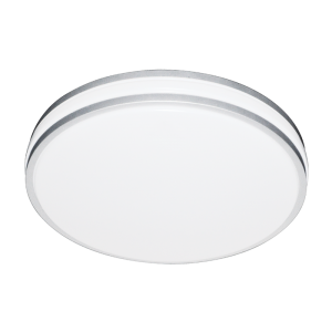 Brigtstar CF368 Silver LED Polycarbonate Fitting