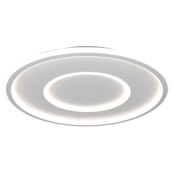 Brightstar CF442 WHITE Metal and Plastic Ceiling Fitting