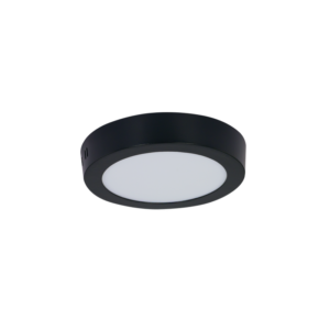 BrightStar CF535 MATT BLACK Aluminium with PC Cover