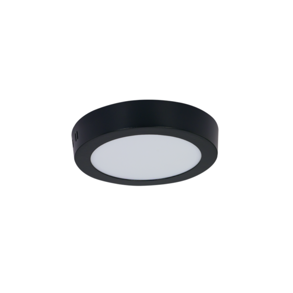 BrightStar CF535 MATT BLACK Aluminium with PC Cover