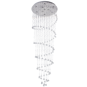 Brightstar CH233/10 CRYSTAL Stainless Steel with Crystals