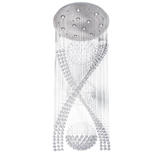 Brightstar CH234/11 CRYSTAL Stainless Steel with Crystals