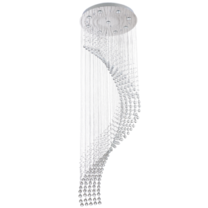Brightstar CH256 CRYSTAL Stainless Steel with Crystals