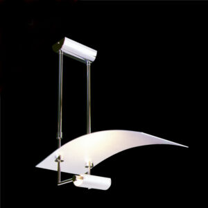 K Light KLPH-X6301/1 Moon Pendant