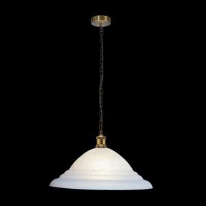 K Light MP-HAT-NEW/AB Hat Glass Pendant