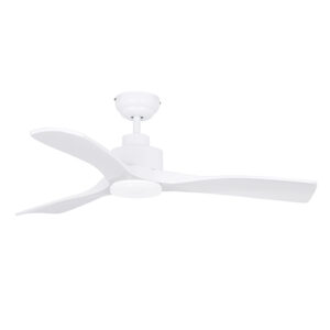 Radiant RF39W Rift Ceiling Fan 3 Blades Matt White Motor Power 30W