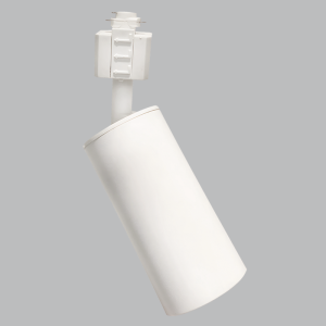 Brightstar S095/1 White 3 Wire Track Light