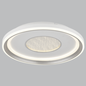 Brightstar CF473 LED Iron and Acrylic Ceiling Fitting