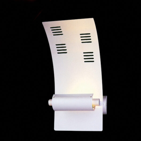 K Light KLP-B6300/1 QI In-direct Light Curved Moon Wall Light