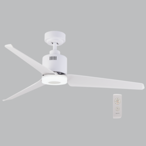 Brightstar FCF046 WHITE Metal and ABS