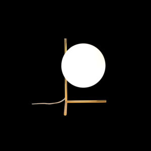 K Light CA-KLT1626/S Short Table Lamp