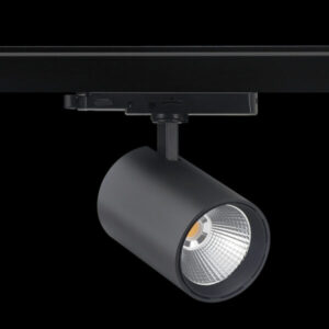 K Light P-700-4000K/ BL LED 3-Wire Track Spot Light