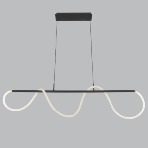 Brightstar PEN950 LED Metal and Acrylic Pendant