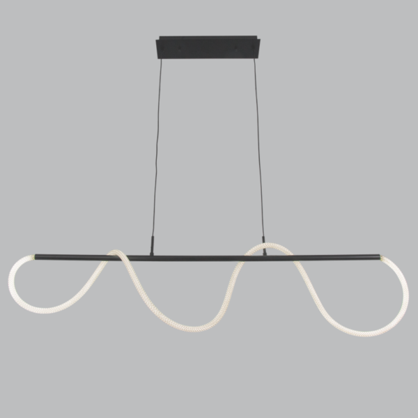 Brightstar PEN950 LED Metal and Acrylic Pendant