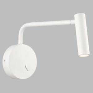 Brightstar WB378 SAND WHITE Aluminium and Iron Wall Bracket