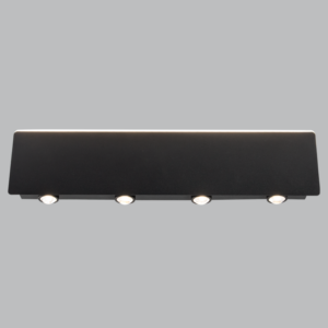 Brightstar WB495 BK CCT Metal and PMMA Wall Bracket