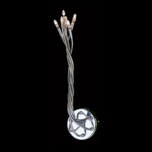 K Light Z-B3015/6 Dance 6 Flexible Arm Wall Light
