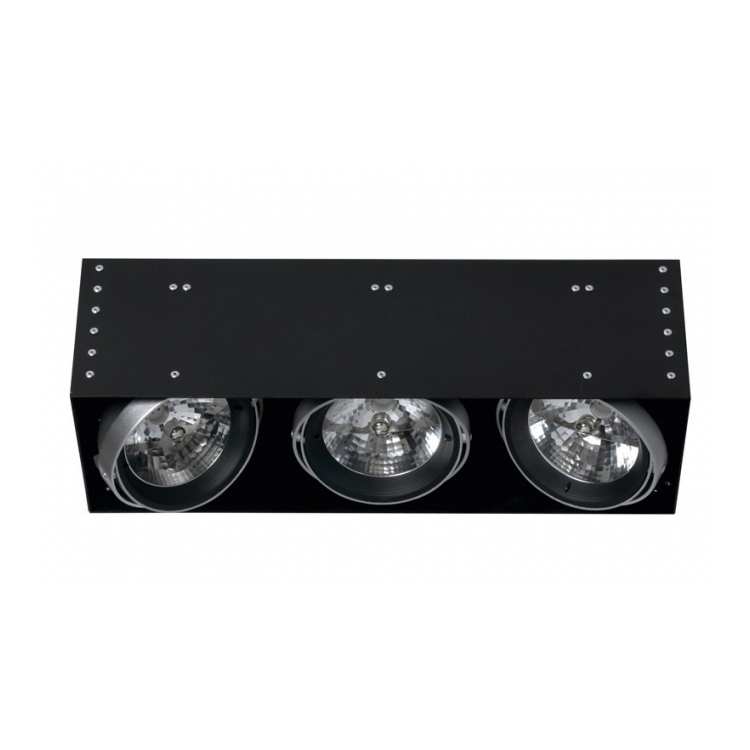 K Light HP-9723D/BL Rectangular Surface Mounted