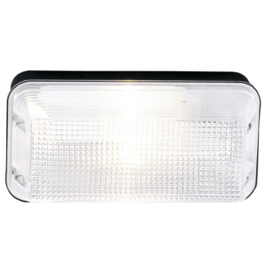 Brightstar BH110 BLACK ABS Plastic with Clear Polycarbonate Cover