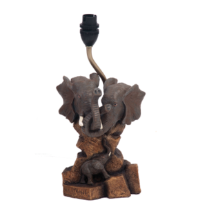 Brightstar BTL007 ELEPHANT Resin Table Lamp