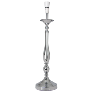 Brightstar BTL021 CHROME Polished Chrome Table Lamp