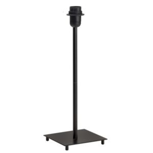 Brightstar BTL625 BLACK Metal Table Lamp