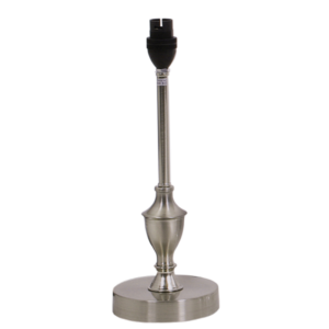 Brightstar BTL903 Satin Chrome Table Lamp