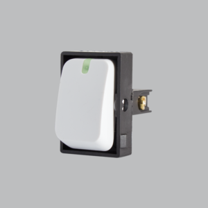 Brightstar ECP601/2 1 Lever 2 Way Switch (COMPONENT)