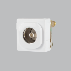 Brightstar ECP605 WHITE TV Plug (COMPONENT)