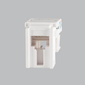Brightstar ECP605 WHITE TV Plug (COMPONENT)