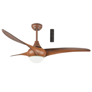 Brightstar FCF048 WOOD Steel and Acrylic Finish