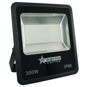 Brightstar FL005 BLACK Die Cast Aluminium Flood Light