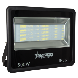 Brightstar FL006 BLACK Die Cast Aluminium Flood Light