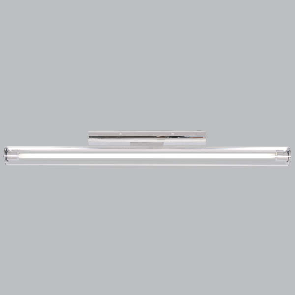 Brightstar ML021 CHROME Polished Chrome with Clear Glass Cover