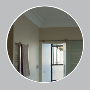 Brightstar ML061 LED Circular Mirror