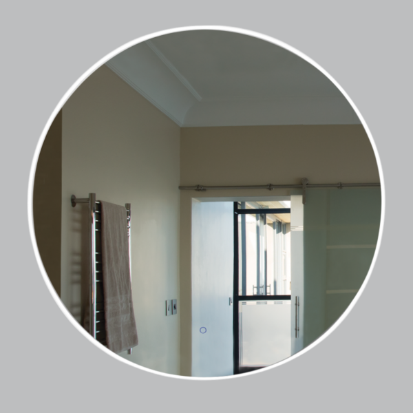 Brightstar ML061 LED Circular Mirror