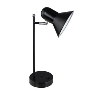 Brightstar TL186 Metal Desk Lamp with On/Off Switch
