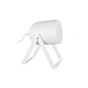 Brightstar TL194 WHITE Metal Desk Lamp