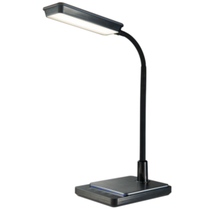 Brightstar TL626 BLACK LED Desk Lamp with Touch Sensor Switch