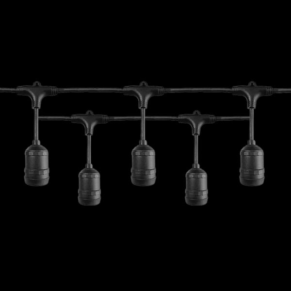 K Light  W-KLCH-10/10 Festoon Lights (Hanging Lampholder)
