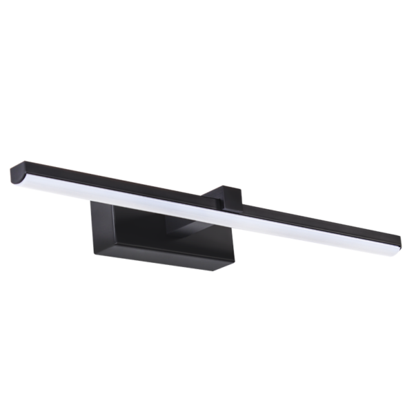 Brightstar WB413 BLACK Aluminium and PC Picture Light